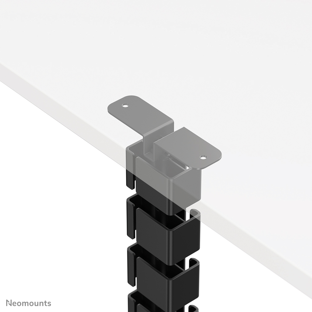 Neomounts ADS06-130BL Spina vertebrale - fissaggio a vite - universale